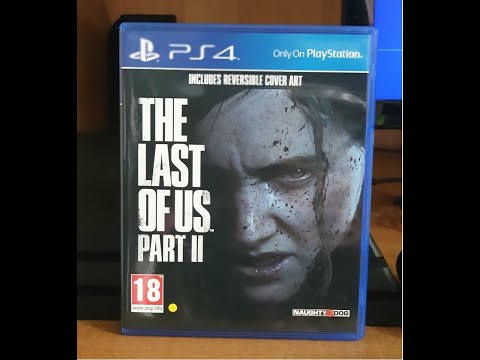 THE LAST OF US 2 | Unboxing | Installation | Game-play - Prologue | Ps4 PRO