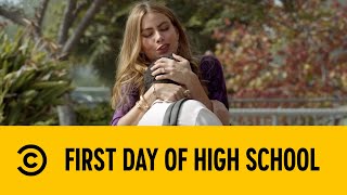 First Day Of High School | Modern Family | Comedy Central Africa