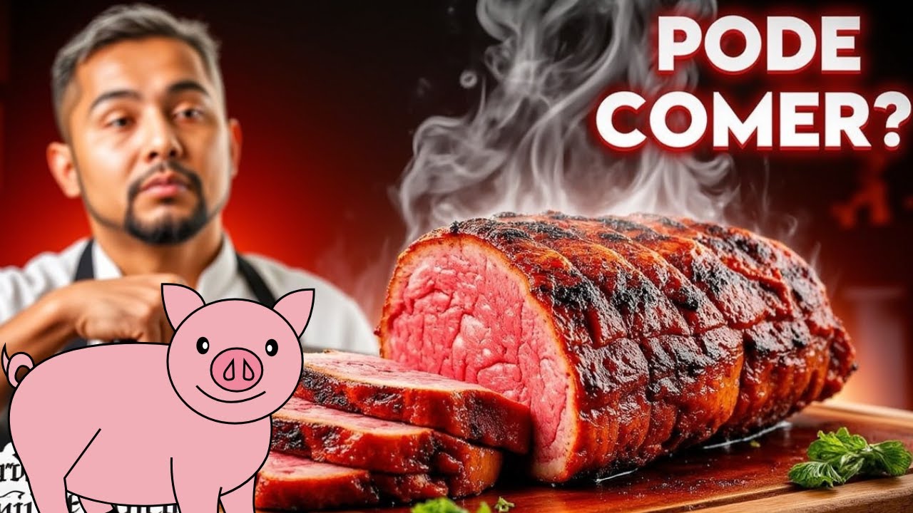 Comer Carne de Porco Faz Bem ou Mal? - YouTube