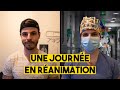 UNE JOURNÉE EN RÉANIMATION ADULTE