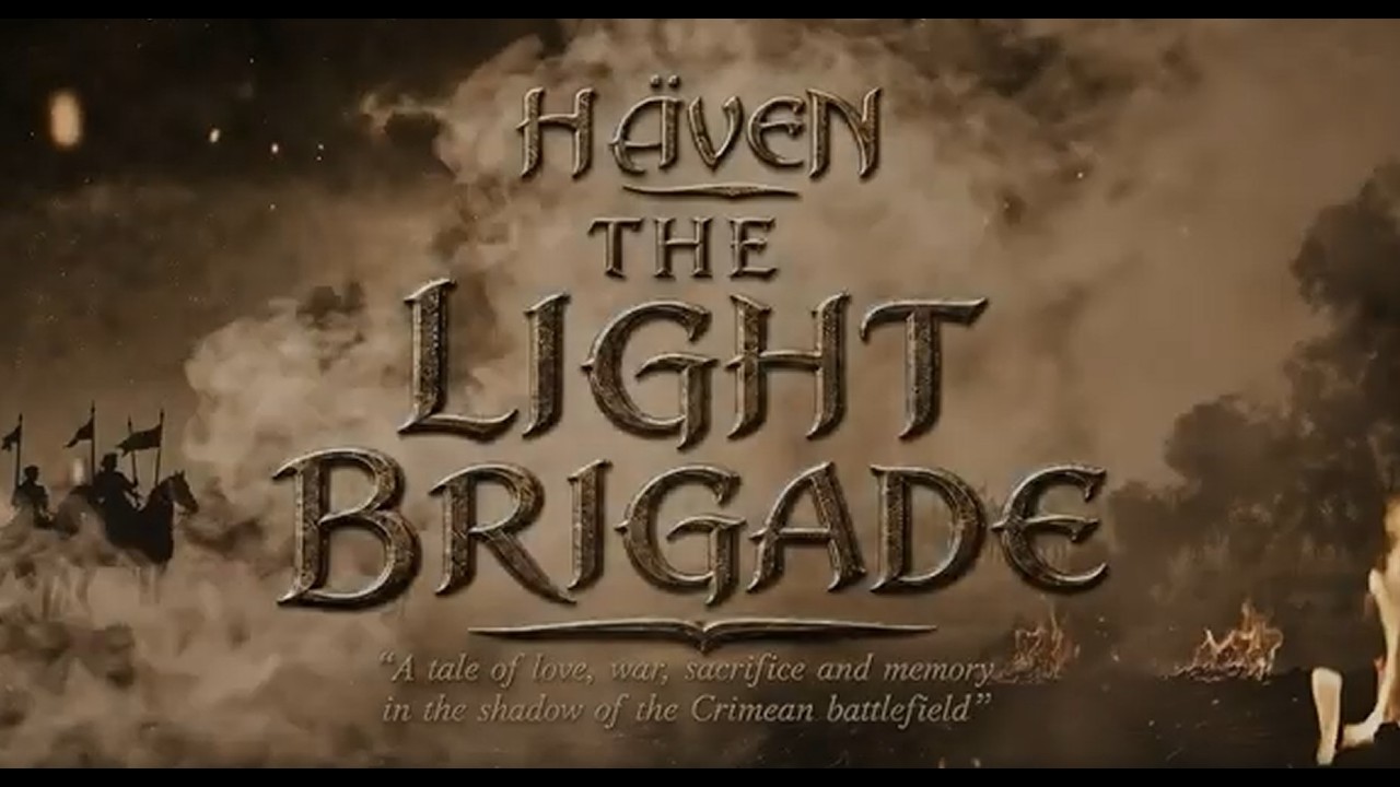 HÄVEN veröffentlichen Single und Video zu „The Light Brigade“
