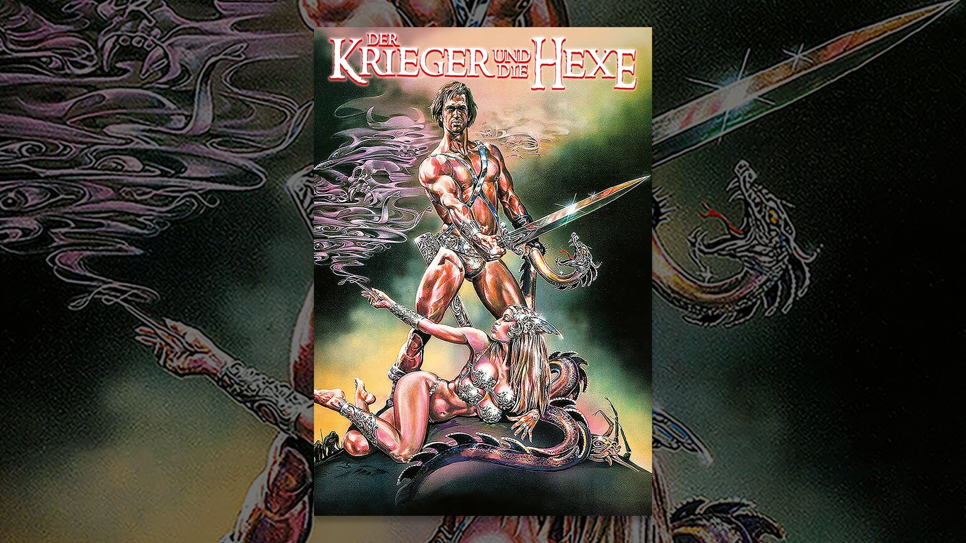 der krieger und die hexe