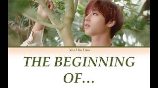 PARK JIHOON - 'THE BEGINNING OF...' (Color Coded)  Rus Sub Перевод