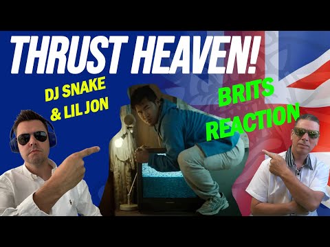 DJ Snake and Lil Jon - Turn Down For What (BRITS REACTION!!)