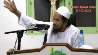 Life After Death : Ustaz Jamal Alias - Al Quran dalam kubur dan Agama DiKomersialkan 17022013.divx