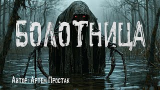 видео: БОЛОТНИЦА. Страшные истории. Ужасы. Мистика картинка: БОЛОТНИЦА. Страшные истории. Ужасы. Мистика