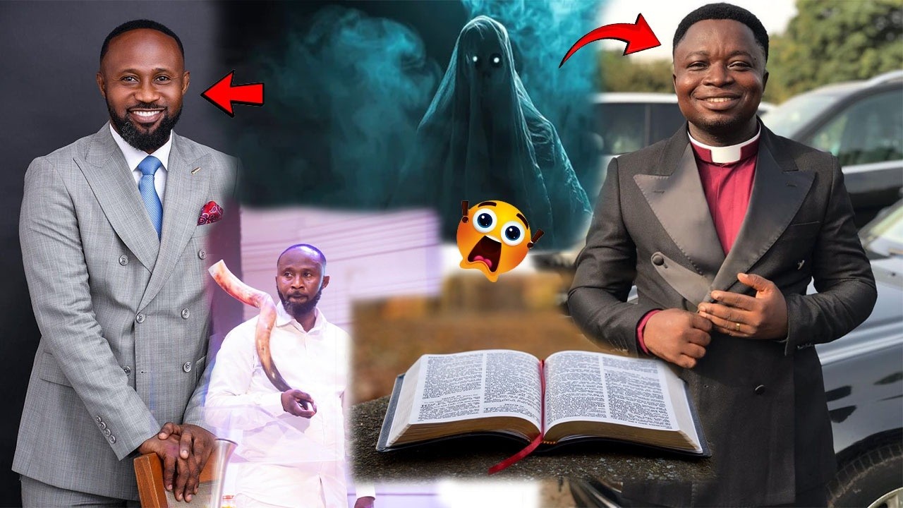 WHAT PROPHET PRINCE OSEI GHOST TOLD ME YESTERDAY WILL SHOCK YOU. DEEP REVELATIONS