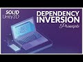 Unity3D SOLID Principles - Dependency Inversion Principle