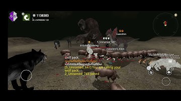 Wolf Online 8.0.6 New Update Mod Menu Hack Spawn_Infinity_Pig