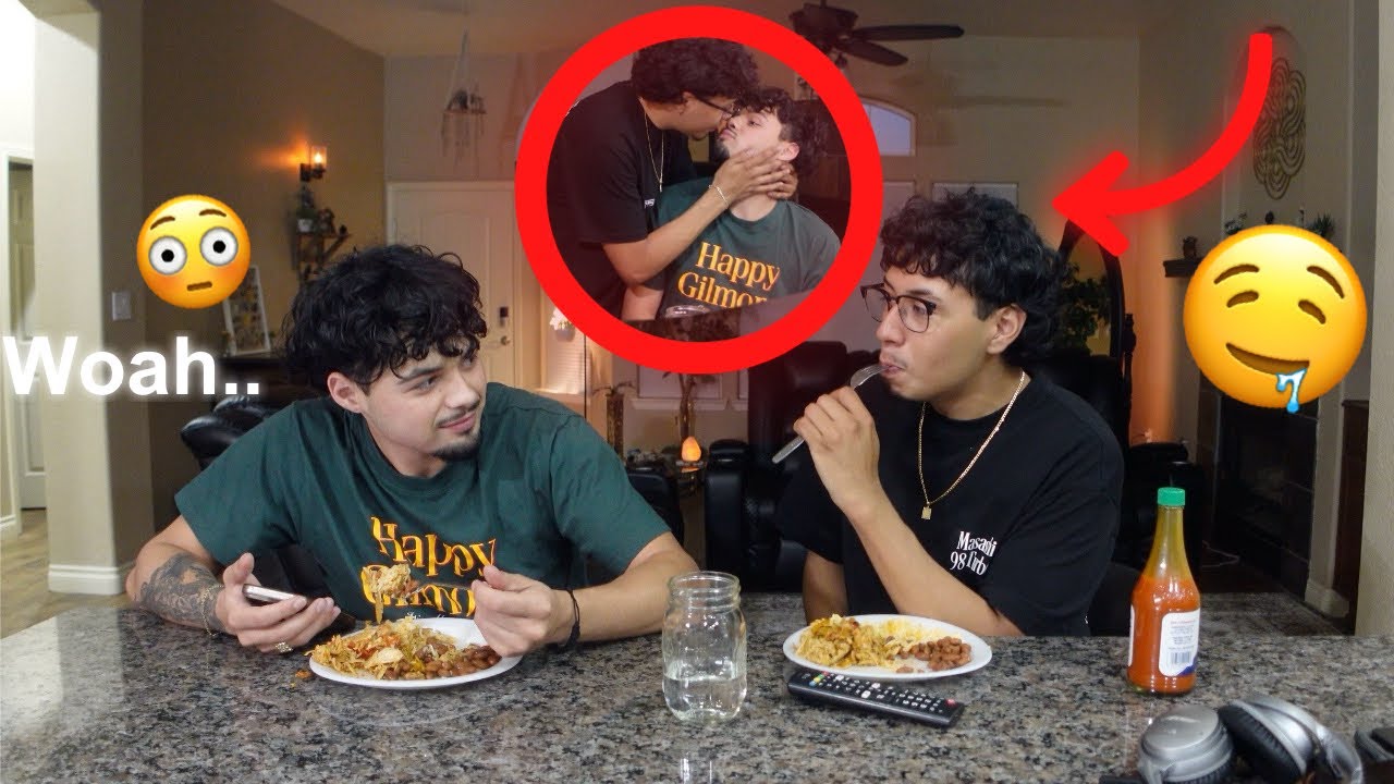 ACTING OVERLY CLINGY TO SEE HOW MY BOYFRIEND REACTS PRANK...