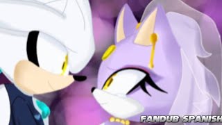 LA BODA DE SILVER Y BLAZE // COMIC SILVAZE // FANDUB SPANISH //