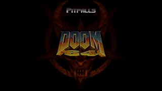 DOOM 64 | MAP21 - Pitfalls