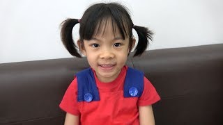 Tân An Đi Khám Nha Khoa Và Hàn Răng Sâu ❤ AnAn ToysReview TV ❤ screenshot 4
