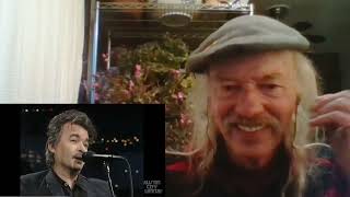 John Prine  Jesus: The Missing Years(live)  REACTION