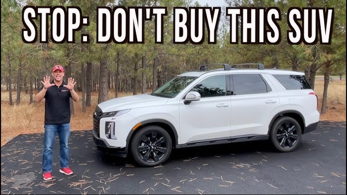 Hyundai Palisade Years to Avoid: Crucial Buying Tips