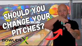 How Changing Finger Pitches Can Affect Your Track And Pap