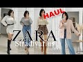 SÚPER HAUL ZARA, STRADIVARIUS, SHEIN, H&amp;M.. ABRIGOS, CHAQUETAS, BOTAS, FALDAS, VESTIDOS, PANTALONES