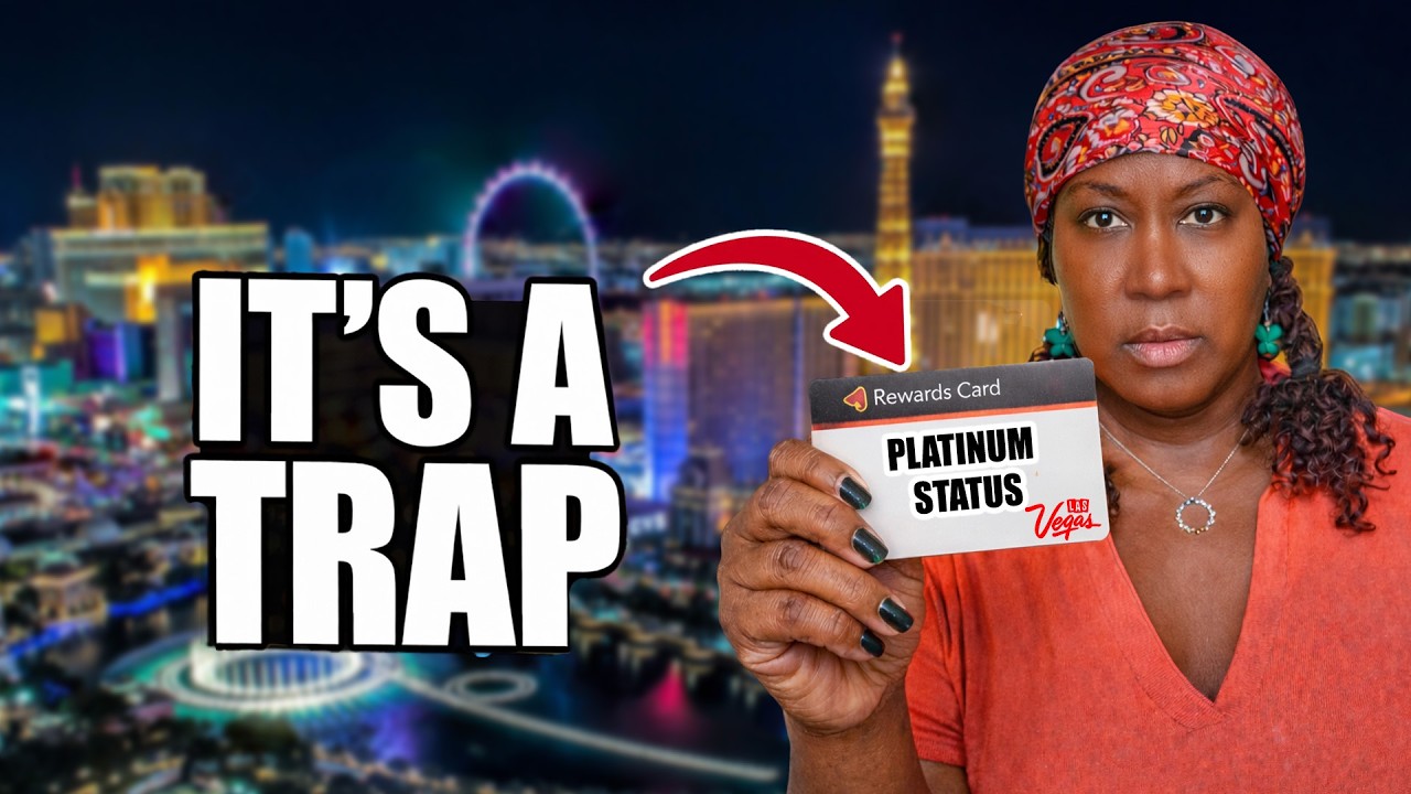 Stop Swiping Your Players Card in Las Vegas – Casinos HATE This