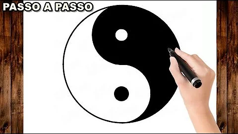 Como fazer o símbolo Yin Yang no teclado?