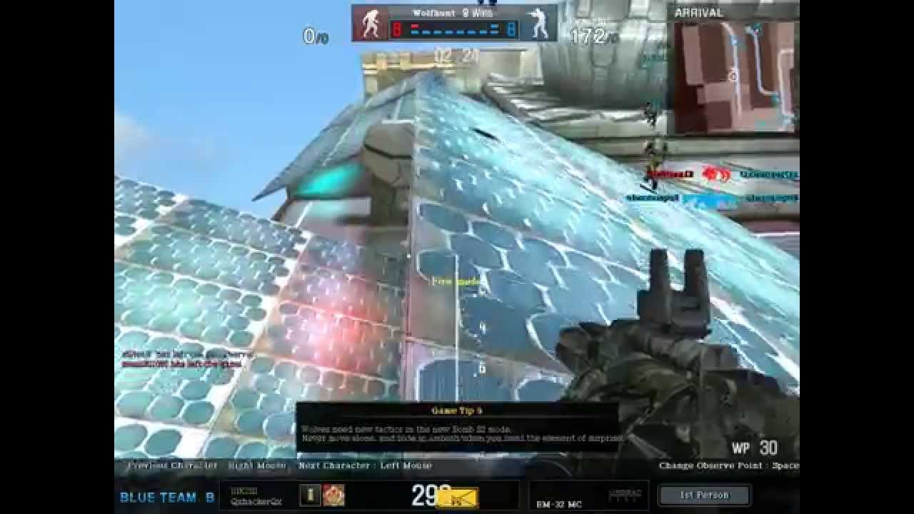 Wolfteam Korean Pimps