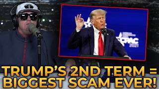 Celebrity Tim Dillon BLASTS Trump's Second Term as the BIGGEST SCAM Ever Wealth