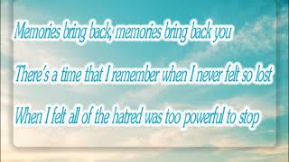 Memories-Maroon 5 (Cover by Nicole Cross) Lyrics Video