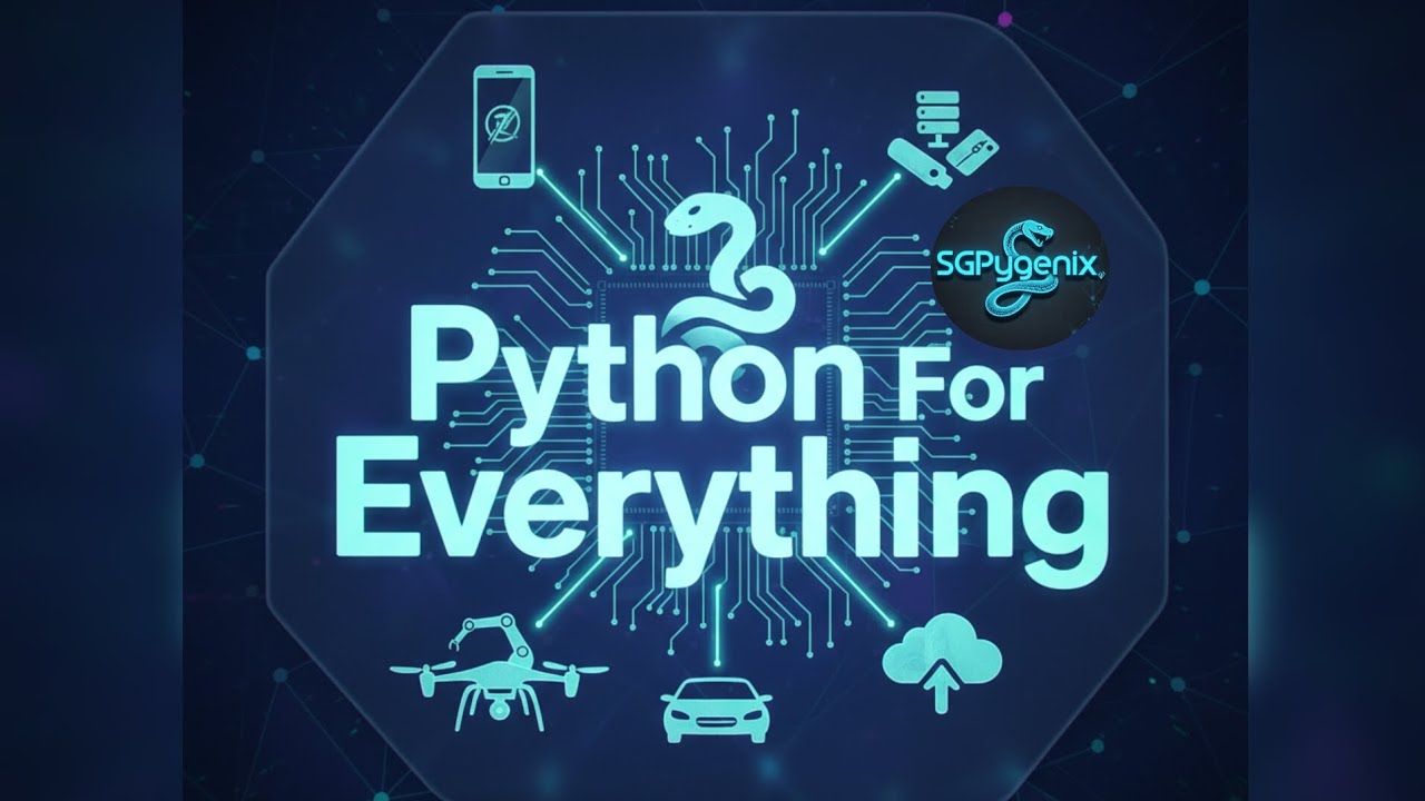 Python For Everything 