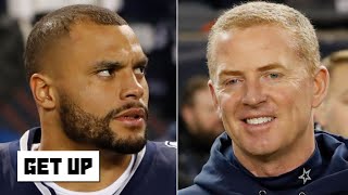 Jason Garrett showed the Cowboys a highlight reel of themselves for motivation | Get Up