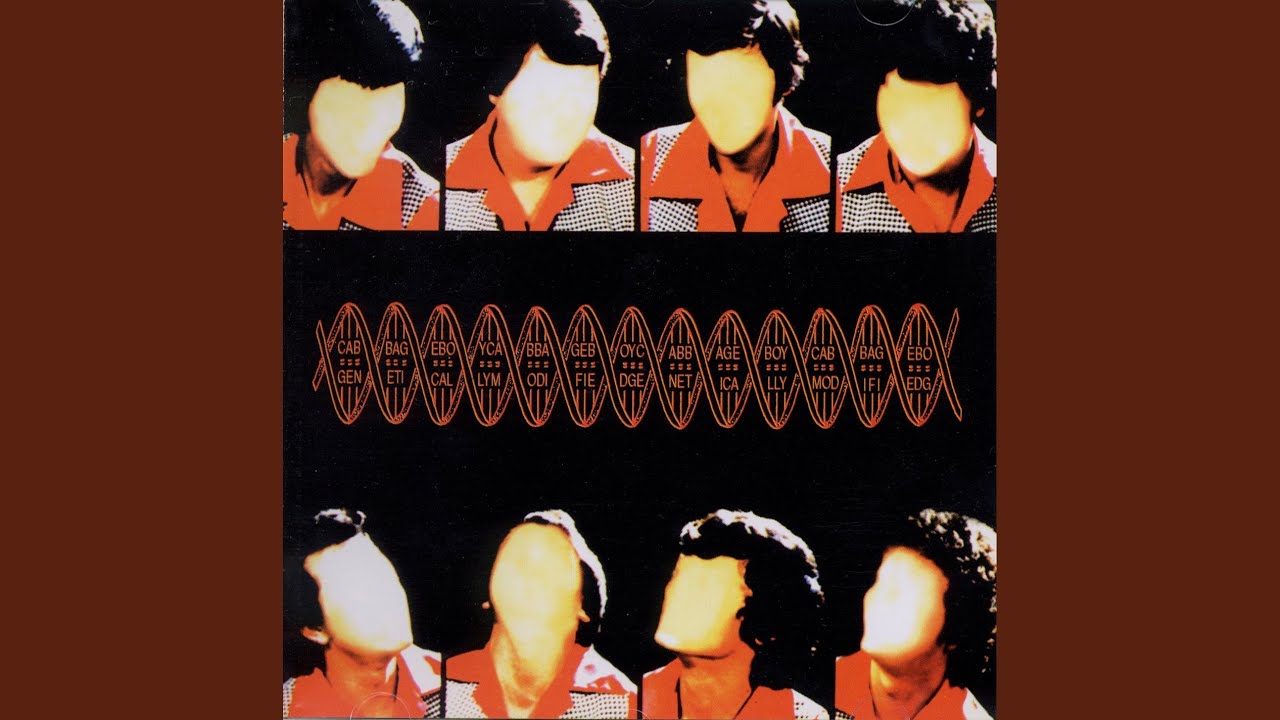 Hey Hey We're The Monks