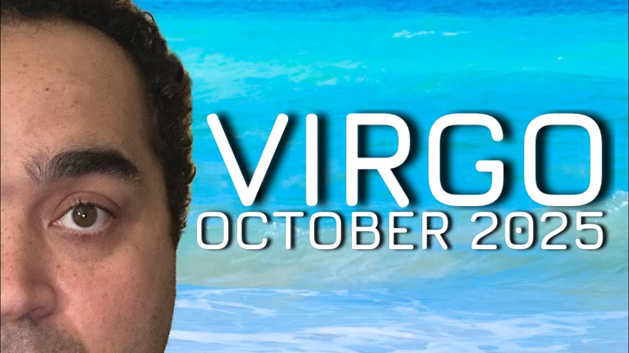 Дева! Ух ты! Их чувства к тебе вас потрясут! Октябрь 2025