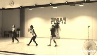 Hands to Myself by Selena Gomez in Hip Hop Class at FAME Studio