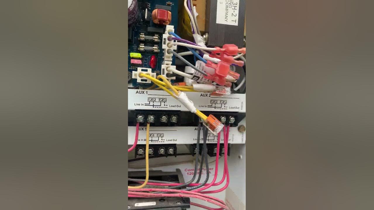 OmniPl upgrade part 2 from Aqua Logic - YouTube