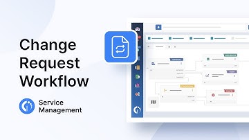 Automating a Request For Change With Workflows