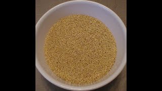 Millet 101-About Millet and Its Health Benefits