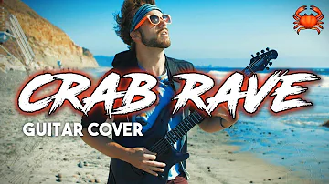 Crab Rave (Noisestorm) || Metal Cover by RichaadEB