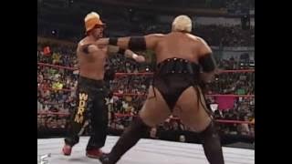 Scotty 2 Hotty vs Rikishi (KOTR Tournament Match) - Raw 06/19/00
