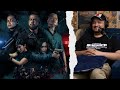 Sembang wayang sheriff narko integriti ekspresi suara syafiq yusof podcast filem malaysia