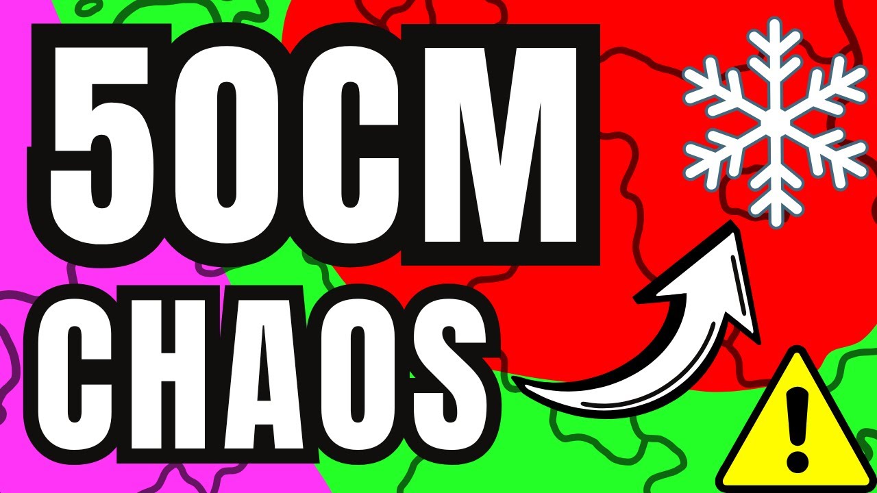 ⚠️ ALARMSTUFE ROT: Italien-Tief walzt über uns! Jetzt VORSORGEN! 🔨