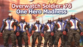 🔔 This Is Why There Are Hero Limits in Overwatch and Overwatch 2