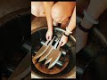Heavy Meat Kitchen Steel Amazing Knives#steelknife#sharps#handmade#art#knifereview#topsteel#tranding