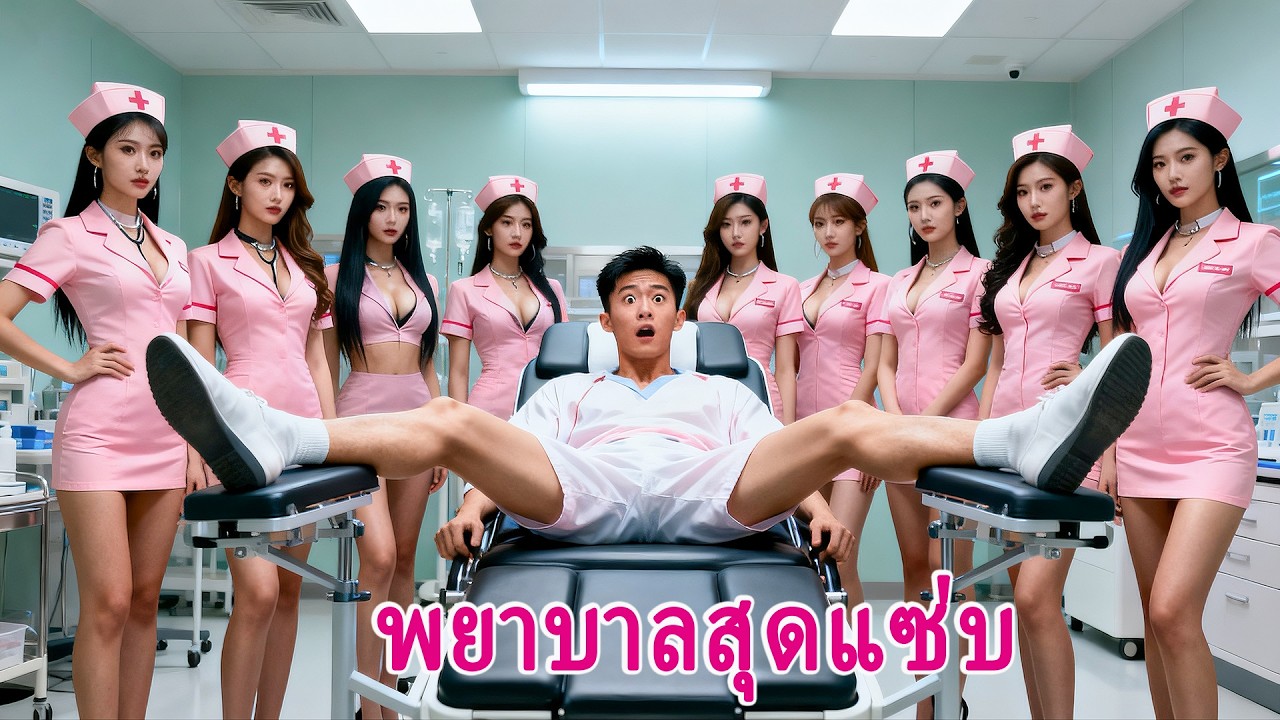 หนังเต็มเรื่อง | พยาบาลสุดแซ่บ | หนังรักโรแมนติก หนังตลก | พากย์ไทย HD