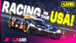 Our First Laguna and Daytona Online Races! - Le Mans Ultimate