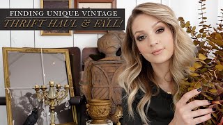 Scoring Unique Vintage!! // Let's talk Fall & Halloween! by Meeker Home & DIY 55,487 views 9 months ago 29 minutes