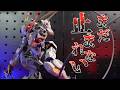 全身改造したルプスレクスでアニメ最終回再現!【ガンプラ】【全塗装】【GAAHLERI】