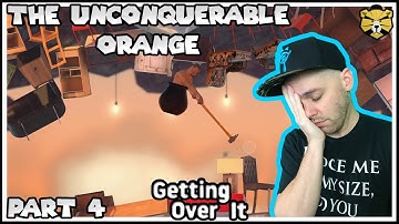 That Was SOUL CRUSHING! Getting Over It Part 4