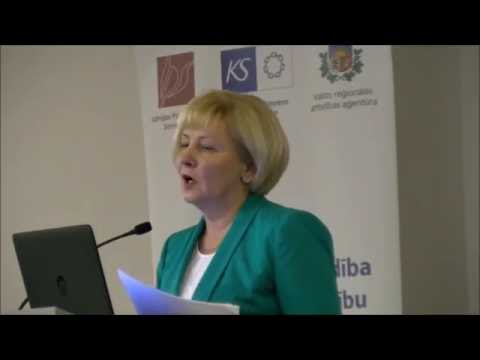 NFI projekta noslēguma konference 2016.09.09. - Rita Vectirāne, Jelgavas pilsētas dome