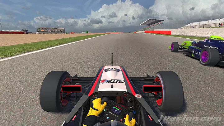 iRacing | FR2.0 battle for the win vs Harrison Finch