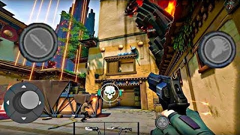 Operation Apocalypse | Hyperfront | Valorant Mobile Gameplay