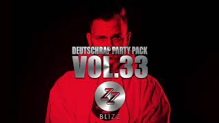 DEUTSCHRAP PARTY PACK VOL 33 SNIPPET / FREE DOWNLOAD