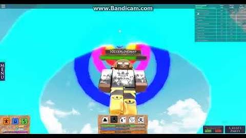 Spectrum vs Nightmare | Roblox Elemental Battlegrounds